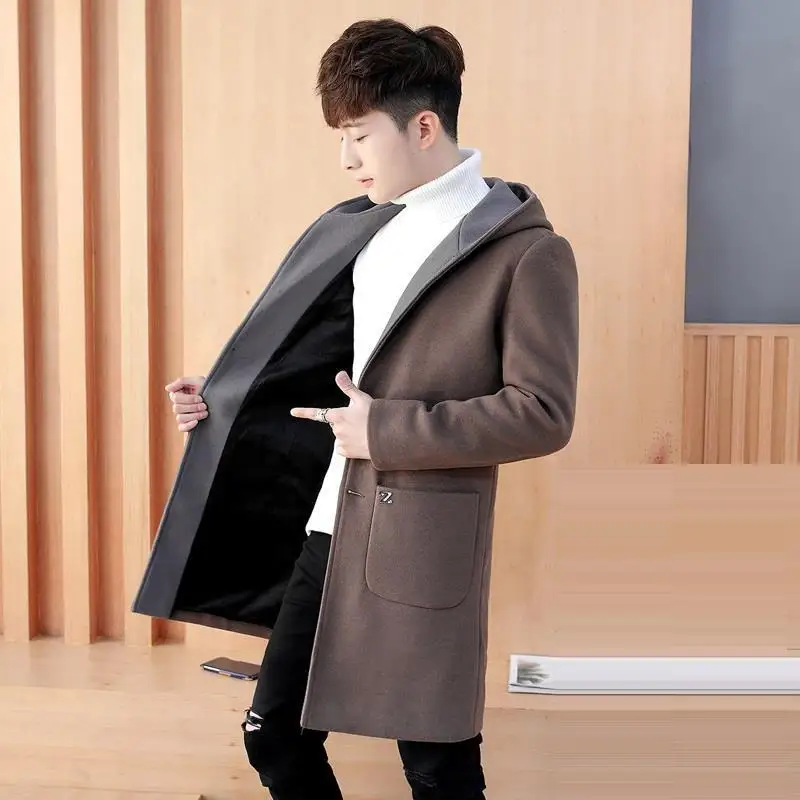 Палто Kaban пальто Moleton Casaco Инверно бушлат Manteau Hiver Homme Для мужчин на весну и зиму в