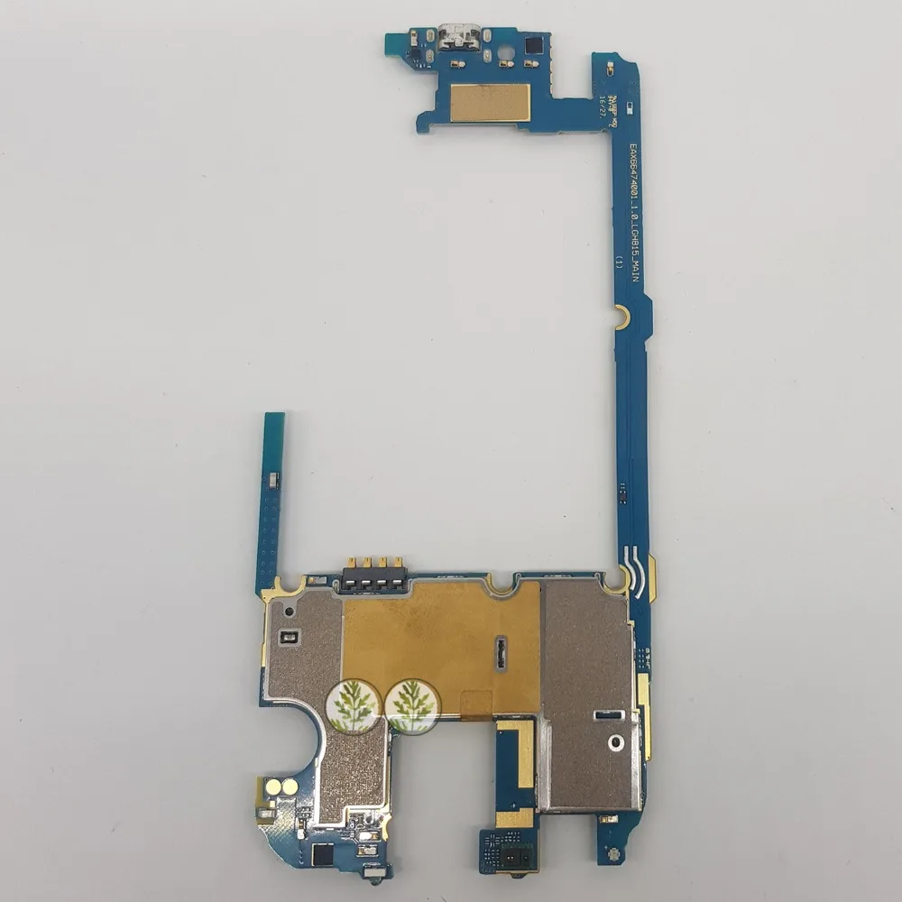 BINYEAE оригинальная основная материнская плата Замена для LG G4 H815 32GB Материнская плата разблокирована