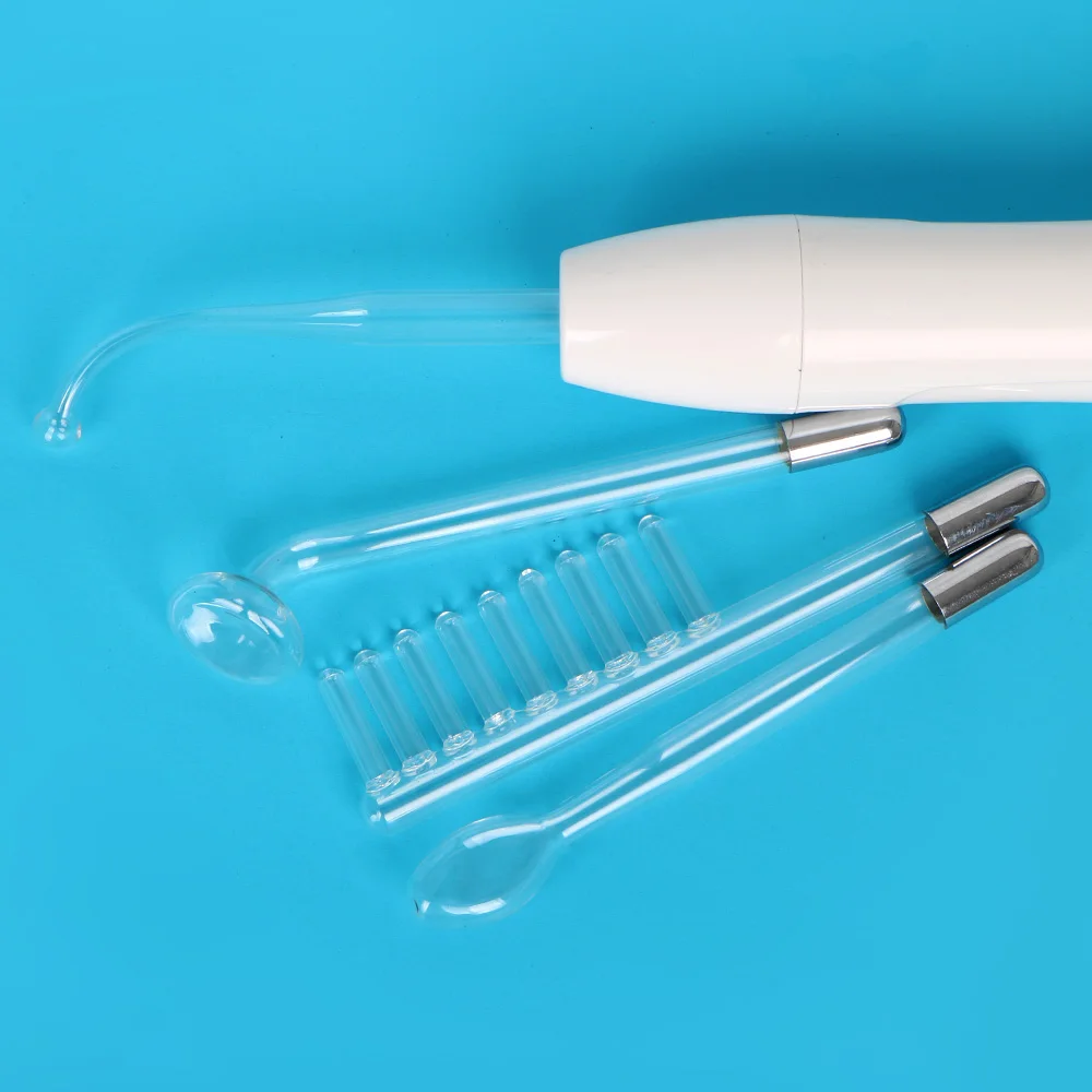 Портативный Высокая Частота подтяжки кожи для удаления шрамов от акне крем