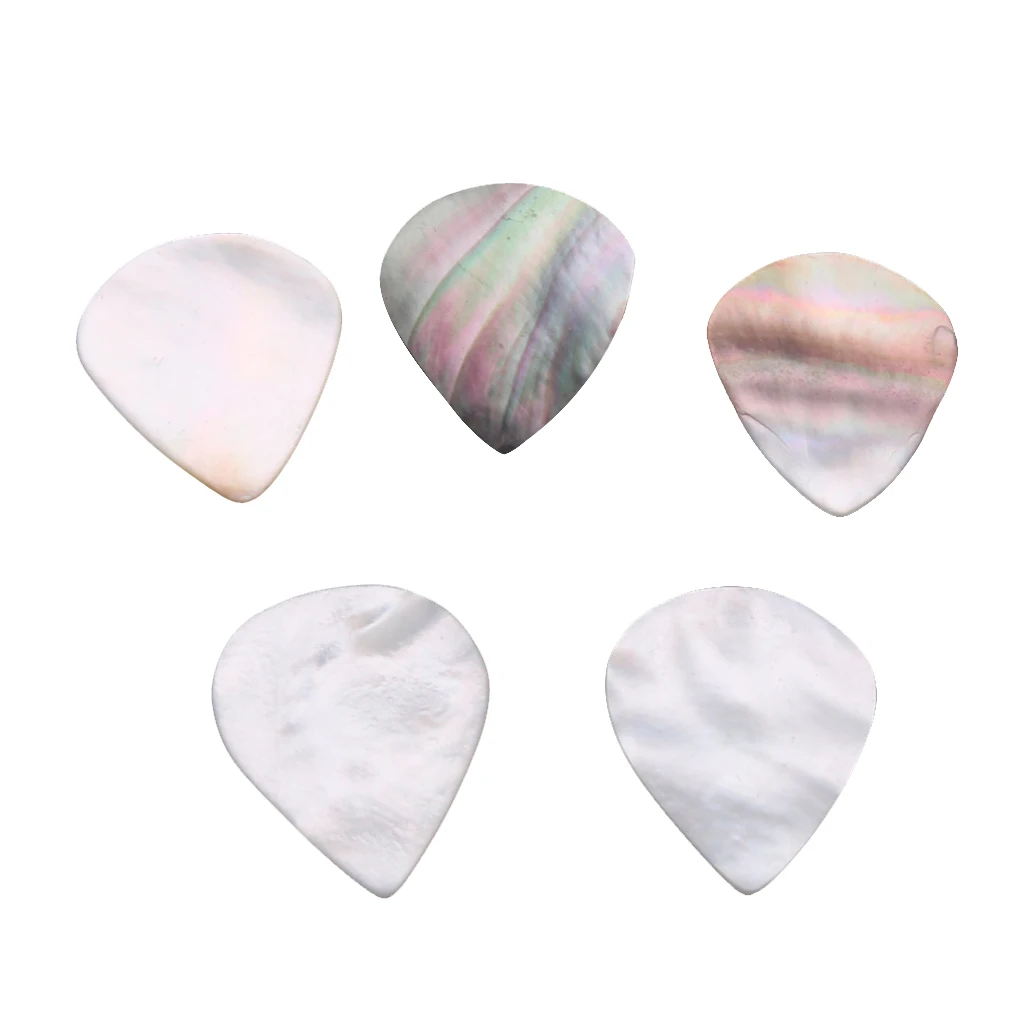 1 шт. в виде ракушки войлочные медиаторы миниатюрная гитара укулеле Толщина 2mm