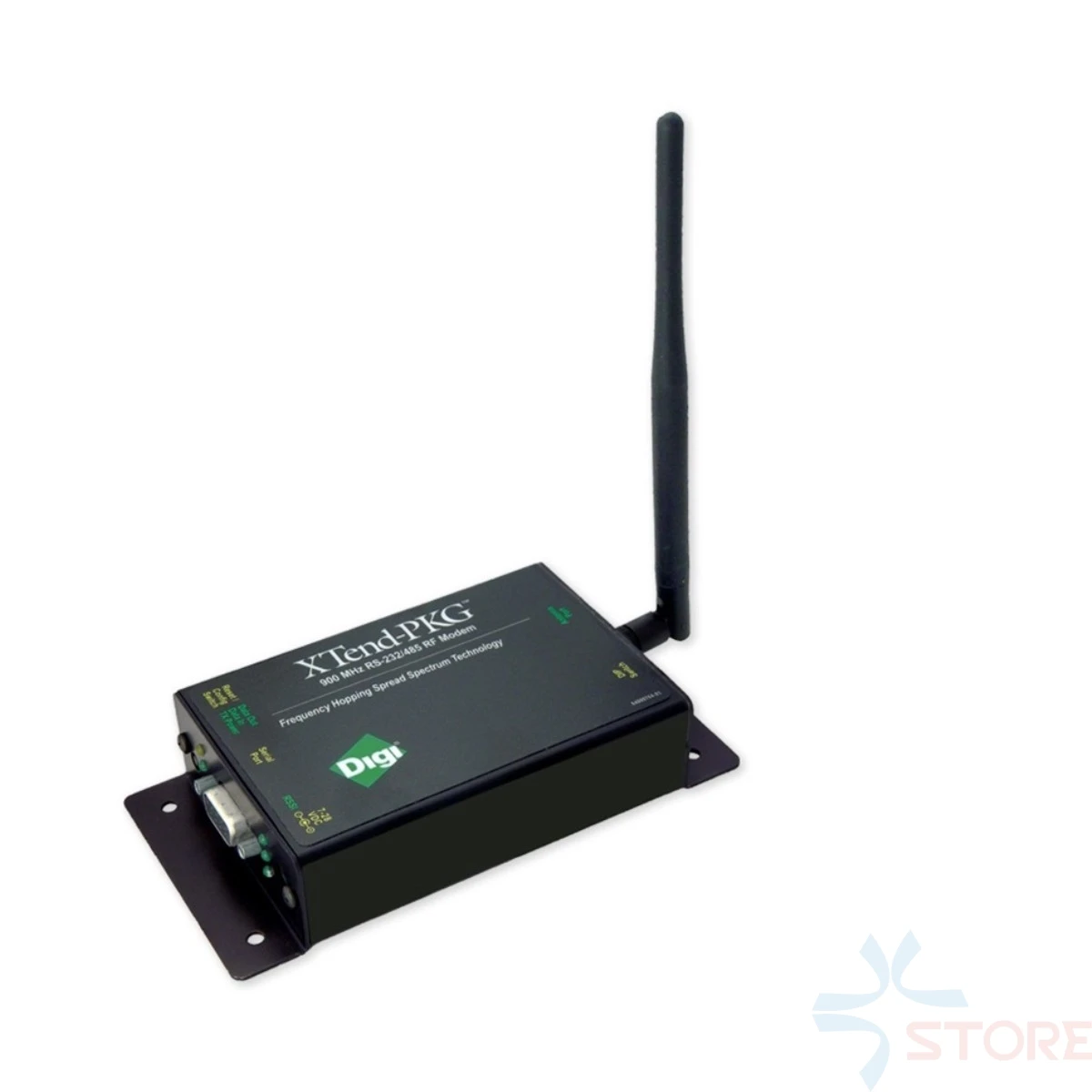 64 км Digi Международный XTPH9B-PKI-RA-NA XTend PKG 900 МГц RS-232/485 радиомодем