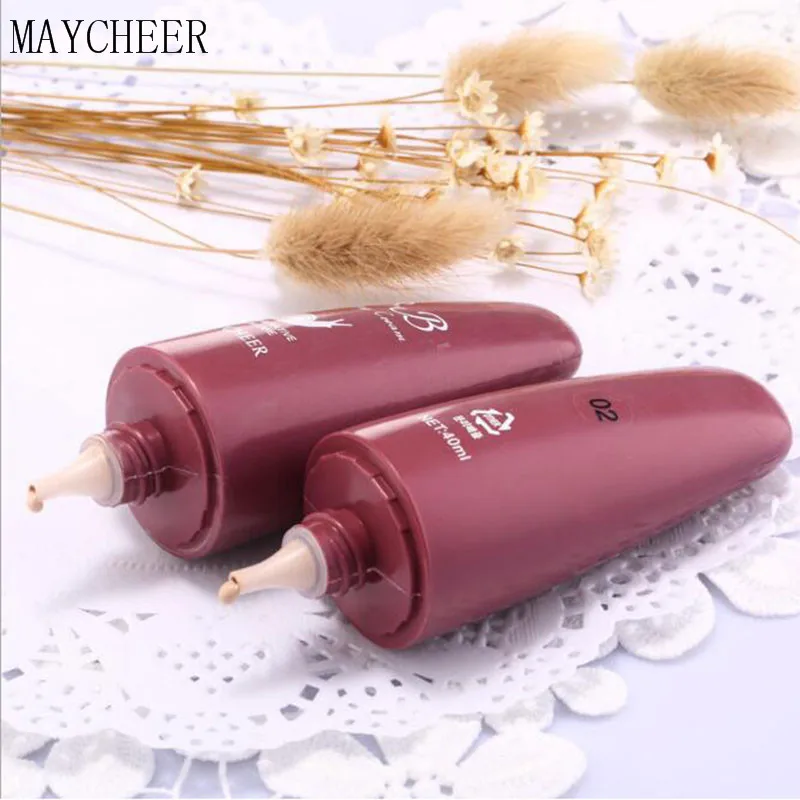Увлажняющий крем MAYCHEER BB с экстрактом улитки для восстановления кожи лица