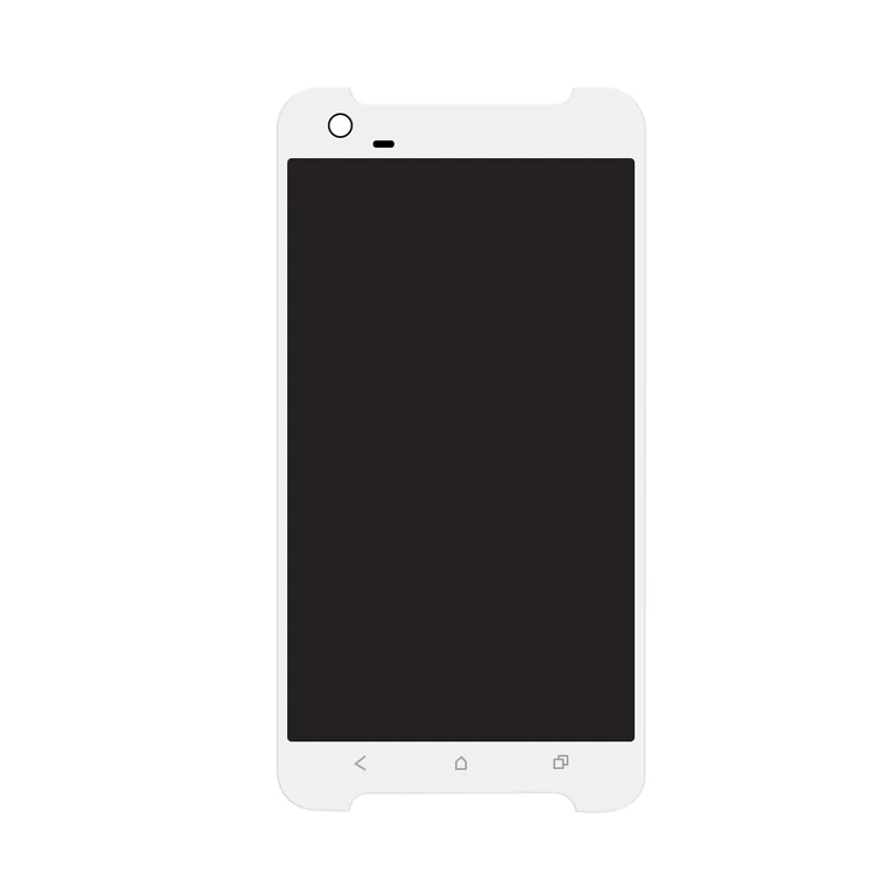 50 шт./лот ЖК дисплей для HTC One X9 сенсорный экран дигитайзер сборка запасные части