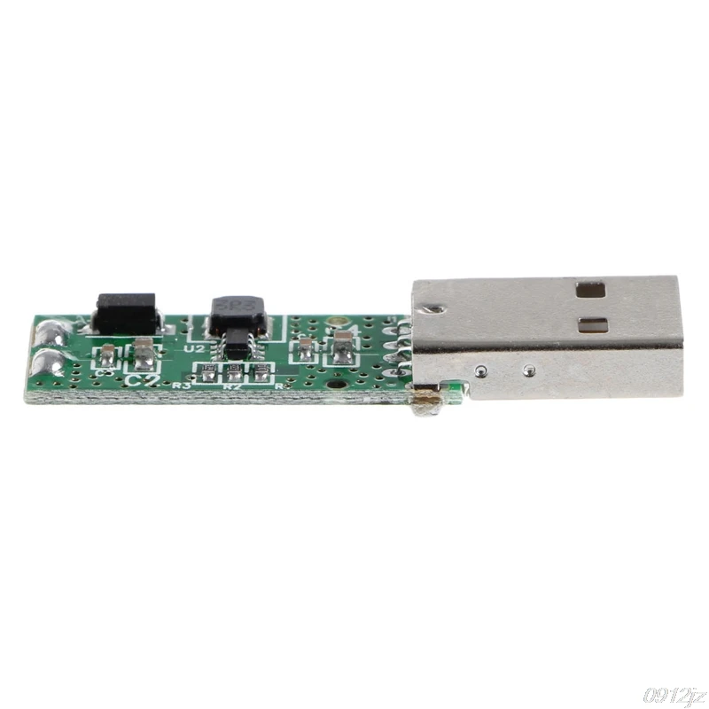 USB конвертер от 5 В до 12 Повышающий Модуль питания номинальное напряжение Вт C90A