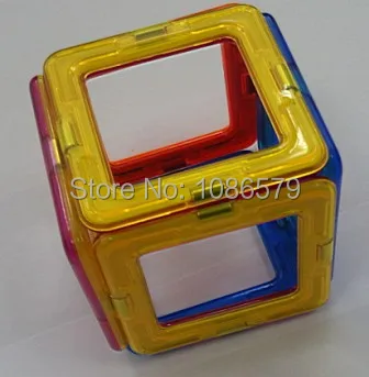 10 PCS Magformers Square | Игрушки и хобби