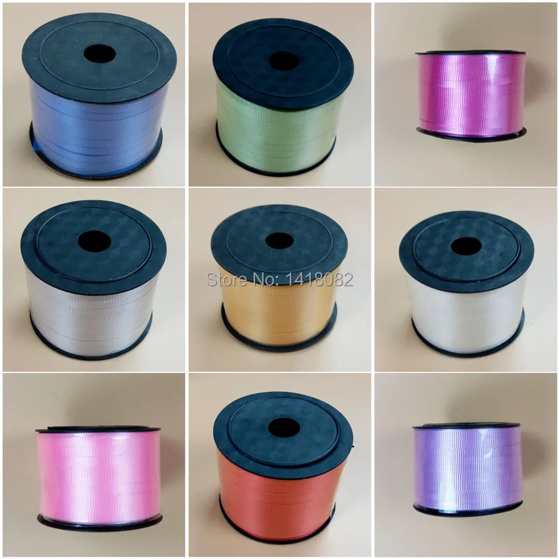 Лидер продаж 1 шт. воздушный шар 100 м лента для свадебного торжества плавающий