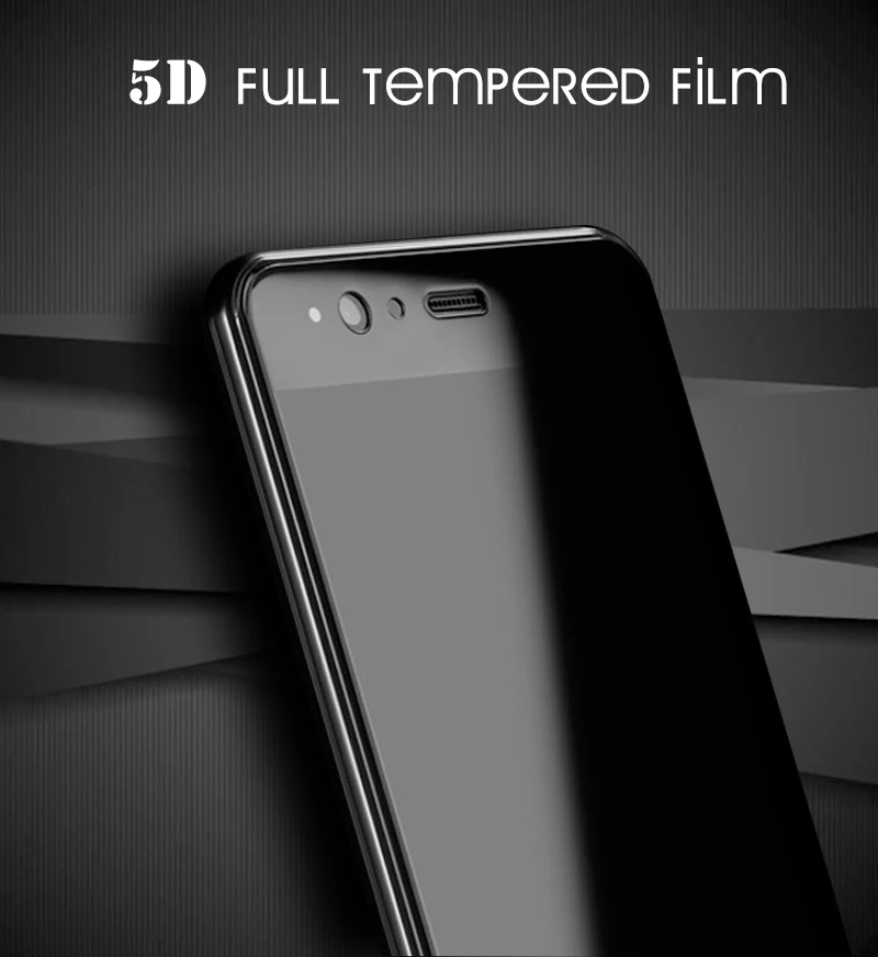 5D полное покрытие закаленное стекло для Huawei Nova 3e 2i 2s Закаленное 2 Lite Защитная