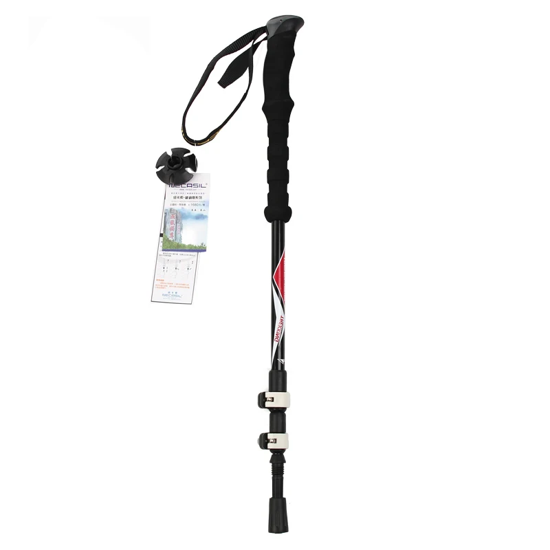 Телескопические палки для альпинизма скандинавские трости регулируемые