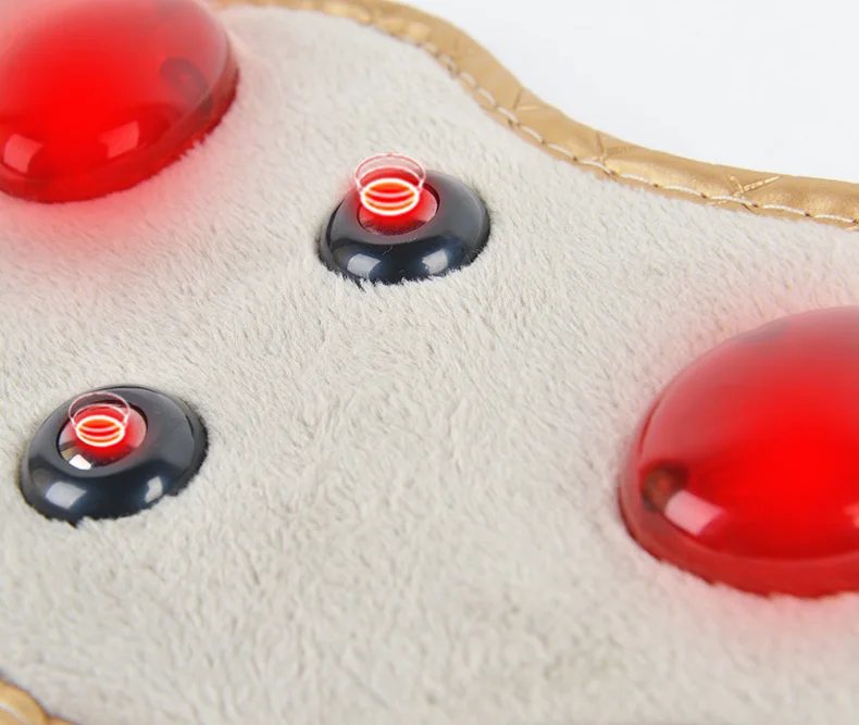 Мокса терапия массажер для шеи топления длинноволновой части инфракрасной