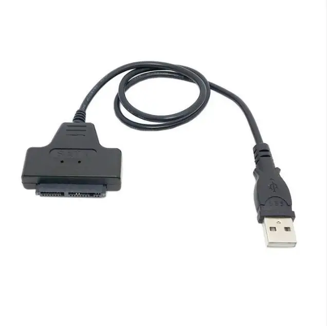 USB 2 0 для Mini PCI-E mSATA SSD до 1 8 &quotMicro SATA 7 + 9 16pin адаптер Добавить на Карты PCBA жесткого