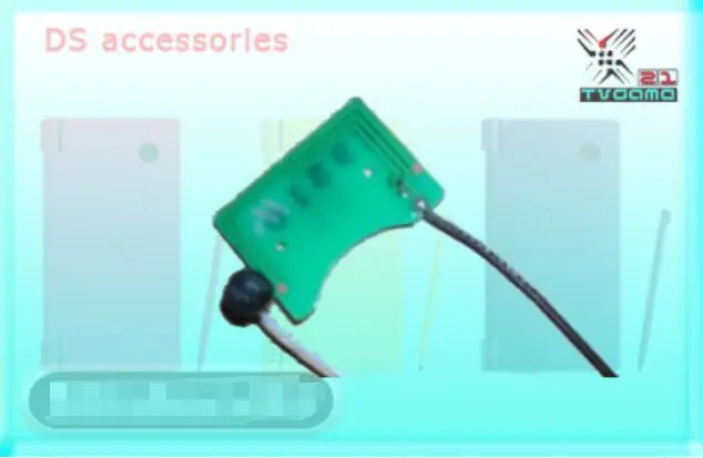 Repair Parts Replacement Inner WiFi Antenna Module and MIC microphone Cable Set for N-D-S Lite DS | Электроника