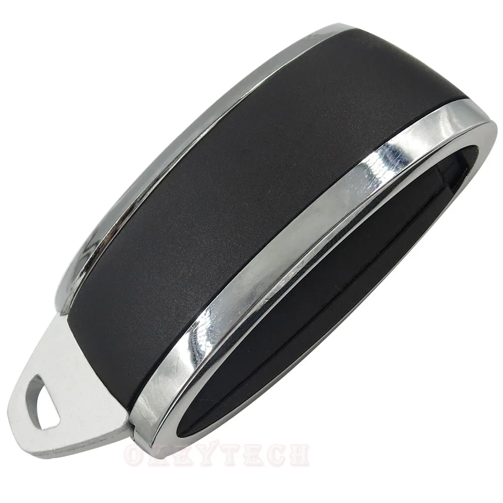 Высокое качество 5 кнопки дистанционного ключа оболочки Чехол замена Смарт