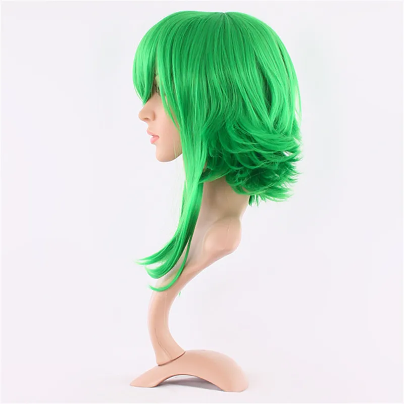 Карнавальный костюм MapofBeauty 20 дюймов Vocaloid Camellia Gumi Megpoid Green термостойкие