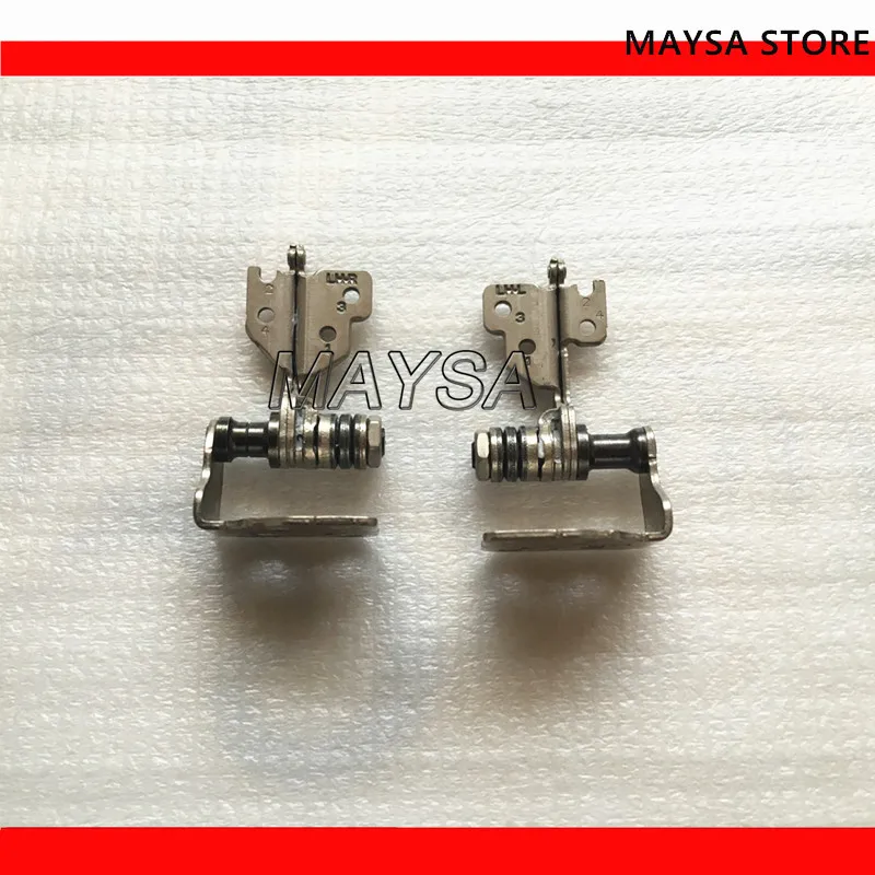Dobradiças para Msi r + l Novo Laptop Gs73 Gs73vr Ms-17b1 Ms-17b5 Dobradiças l & r