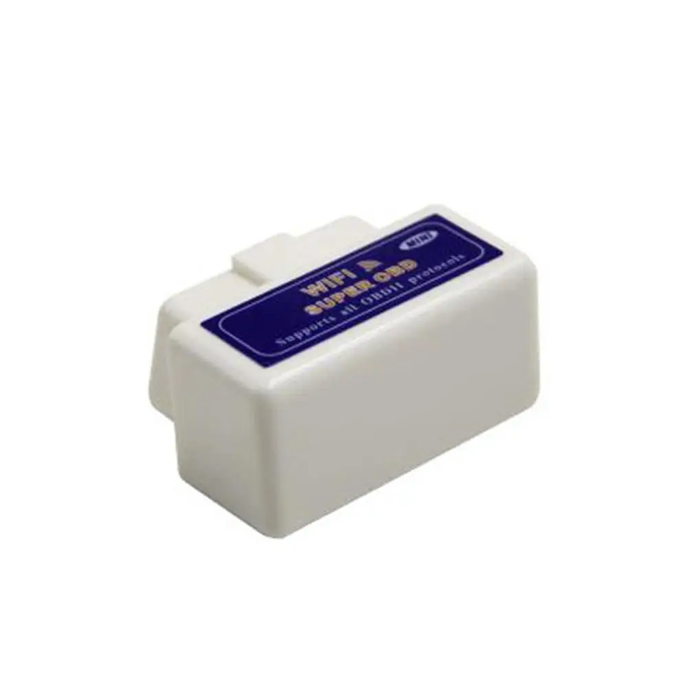 Интерфейс ELM327 WIFI V1.5 PIC18F25K80 поддержка OBDII Портативный Автомобильный сканер