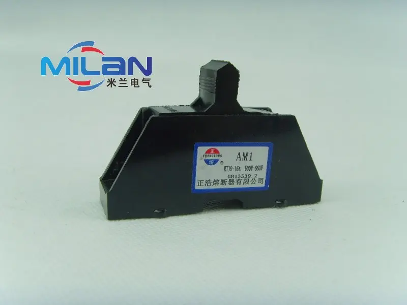 1 шт. AM1 (RT29-16) держатель предохранителя основа для страхования | Предохранители