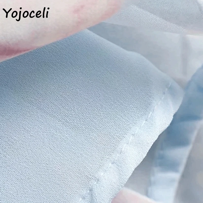 Yojoceli 2019 летний шикарный комбинезон с цветочным принтом для женщин длинный рукав