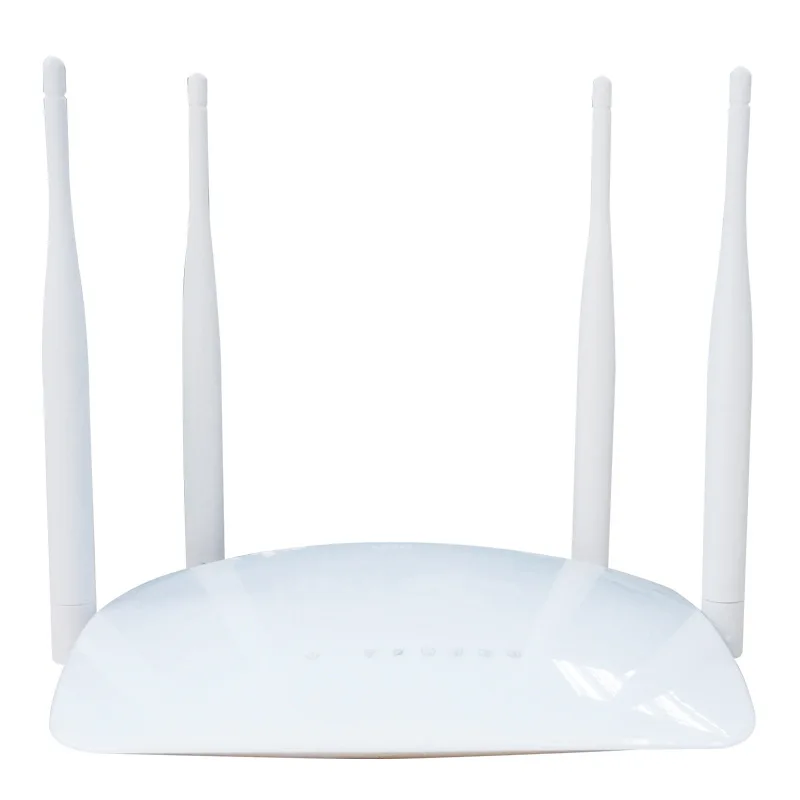 Беспроводной Wi Fi роутер высокой мощности 300 Мбит/с 4 антенны 3 дБи|powerful wireless router|high