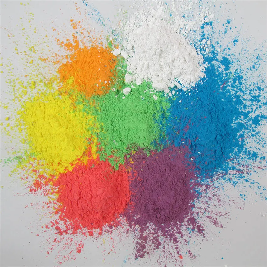 1 шт., 100 г/пакет, цветной порошок для Holi, вечерние, новинка, фестиваль, радужная кукурузная мука, красочный порошок, приколы, розыгрыши, забавный гаджет