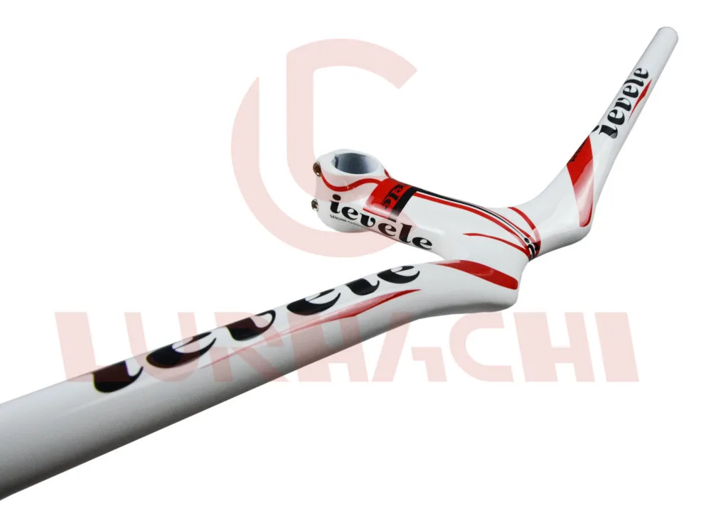 LURHACHI GMHB01 ласточкиеобразный углеродный руль MTB для велосипедов из углеродного