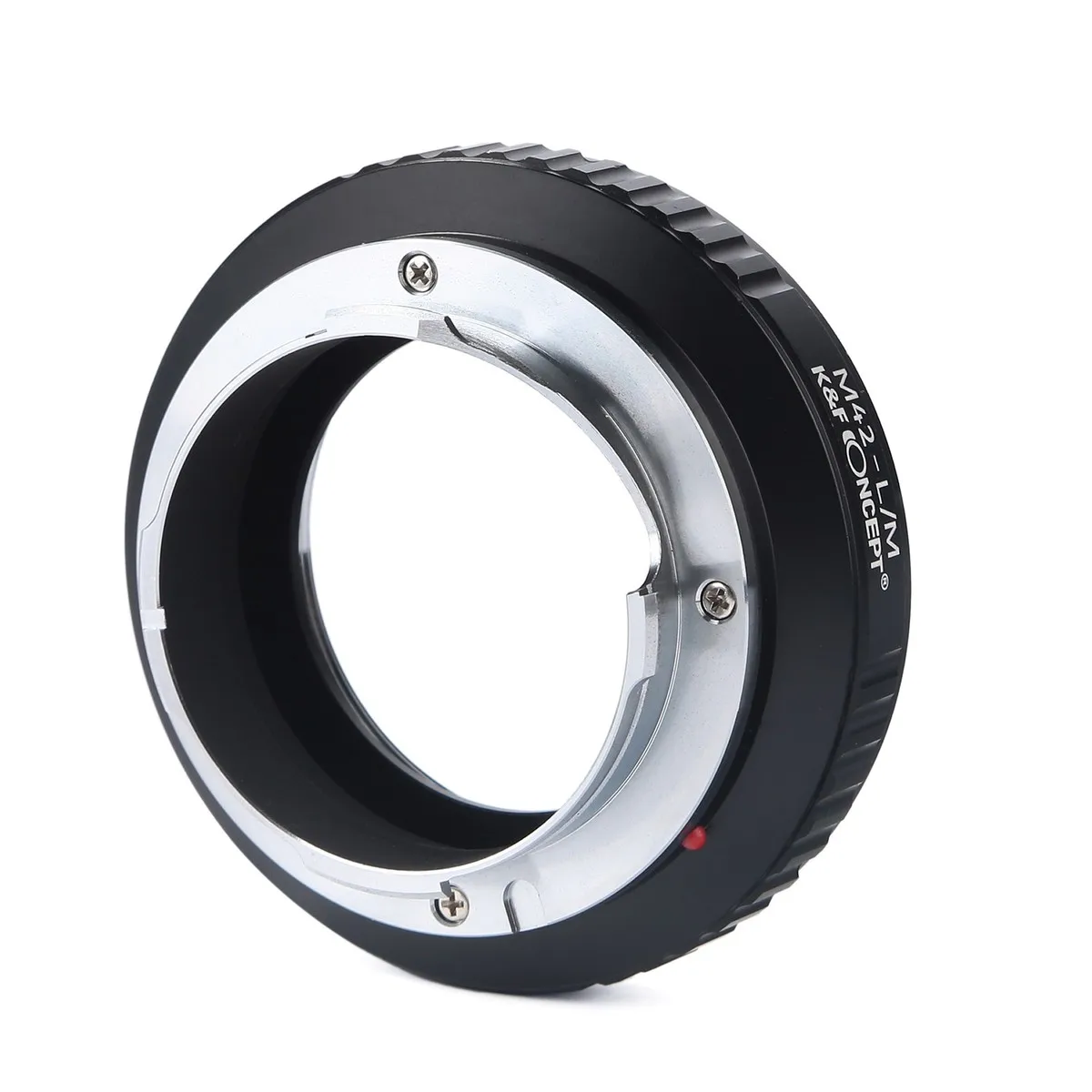 Адаптер переходное кольцо для M42 Винт на Leica Voigtlander M9 M6 M7 M8 Высокая Percision M42-L/М |