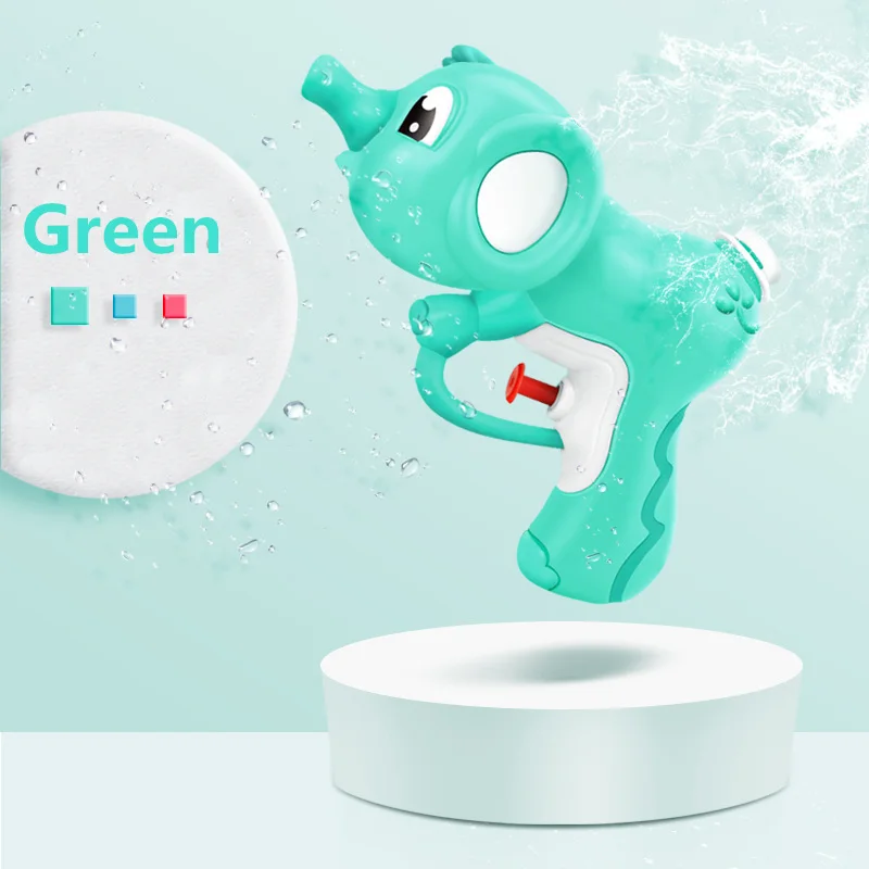 Зеленый Лучшие летние игры для родителей, игры в водяной пистолет, игрушки для активного отдыха на открытом воздухе, спортивные игрушки для купания, игрушки для бассейна для мальчиков, игрушки для развлечений, водные игрушки - Цвет: Зеленый