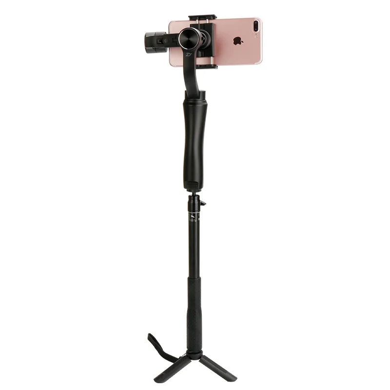 Ulanzi Gopro удлинитель телескопическая штанга монопод палка для Zhiyun Z1/Smooth Q/smooth