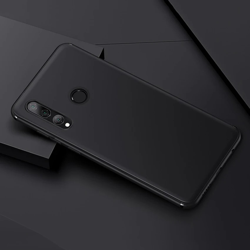 MAKAVO для Huawei P Smart Plus 2019 тонкий матовый мягкий чехол чехлы телефонов 6 21 дюймов |
