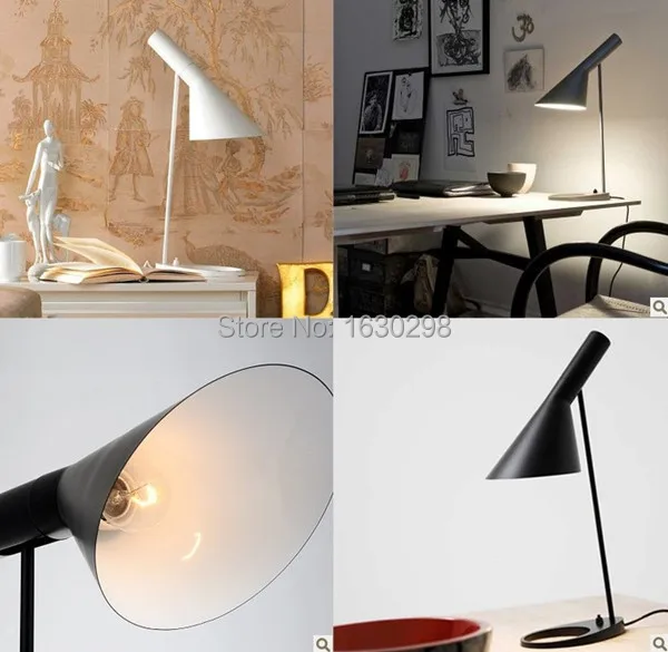 Европейская настольная лампа лампада студия спальня гостиная бюро для отеля