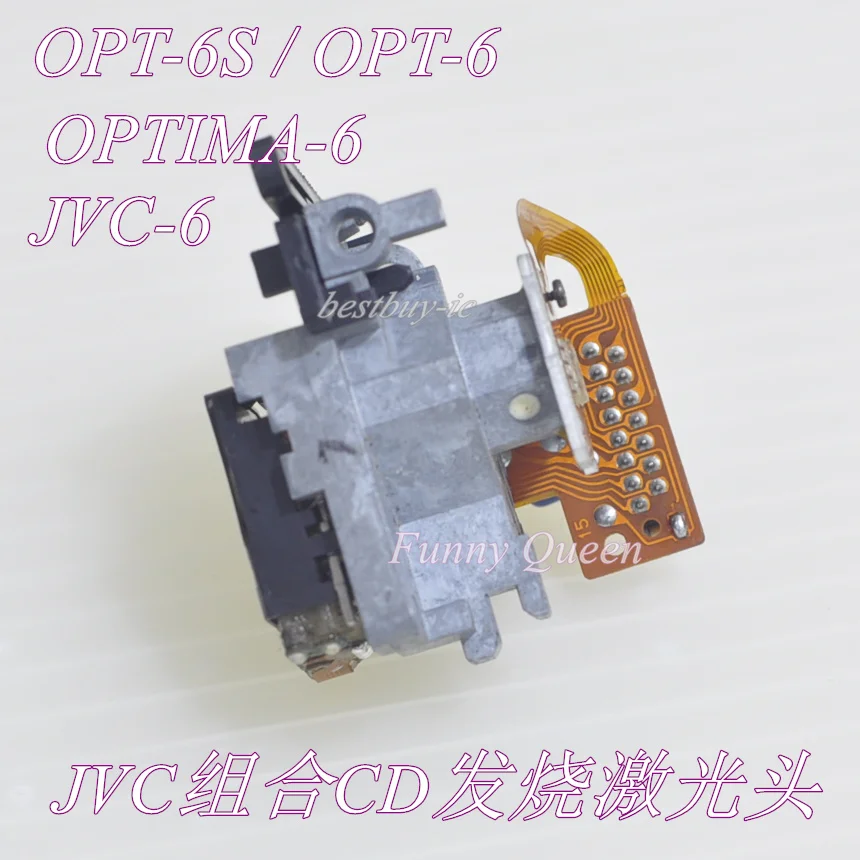 JVC UX7000 UX1000 UX5000 оригинальная CD-проигрыватель лазерная головка OPTIMA-6 OPT-6 JVC-6 |