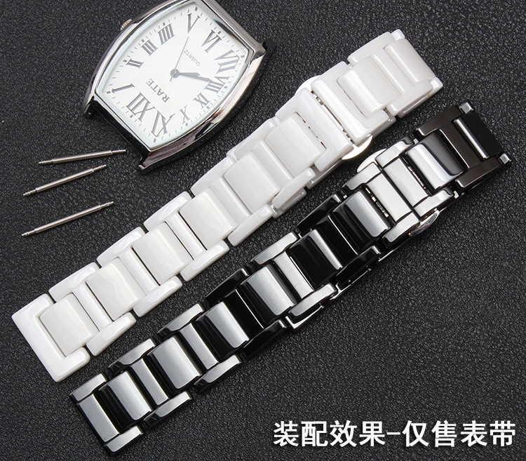 

Polished watchbands for smart watches wrist band Fit Gear S2 S3 S4 moto 360 2set 20mm 22mm fashion promotion watch strap