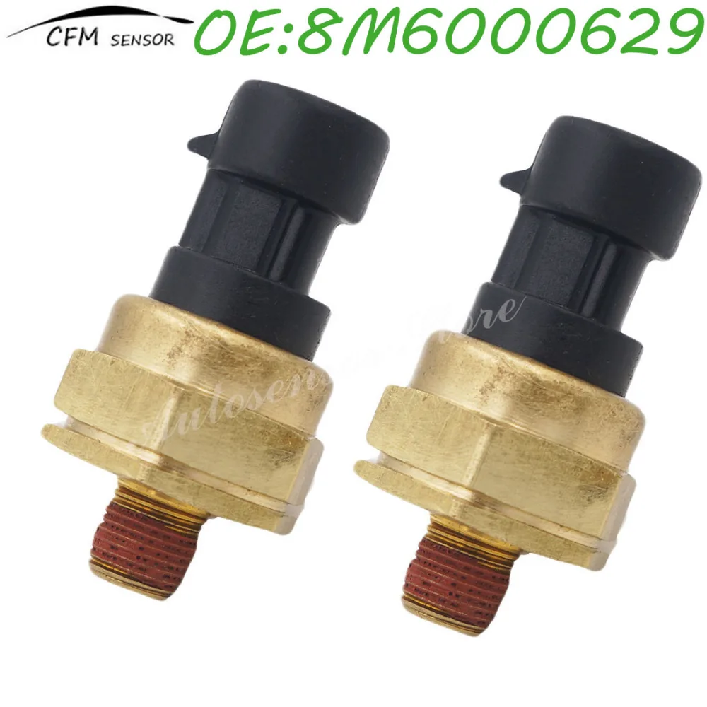 

2PCS 8M6000629 Original Parts Case For 2003 Mercury Outboard 150hp CXL Optimax Sensor