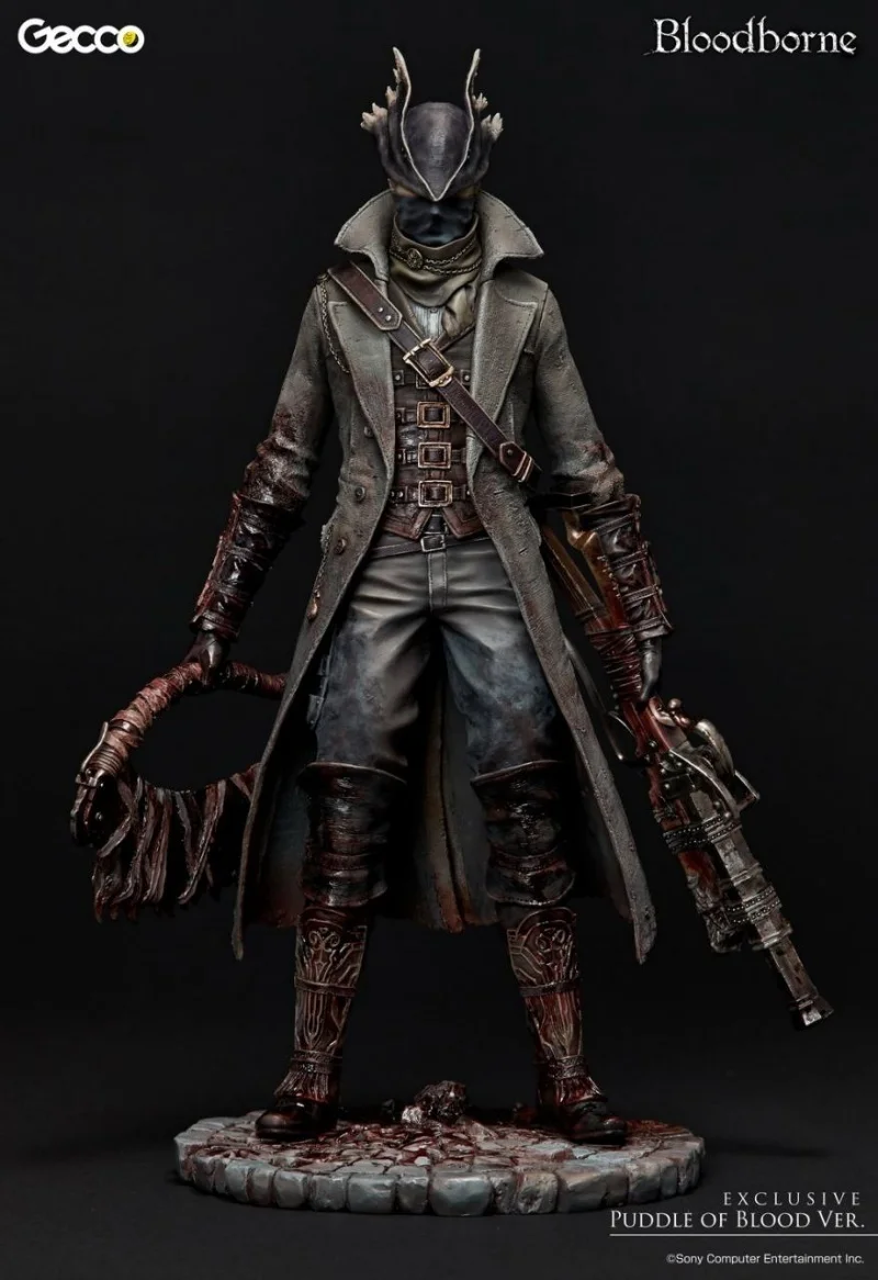 Набор фигурок из смолы 1/6 Hunter Garage