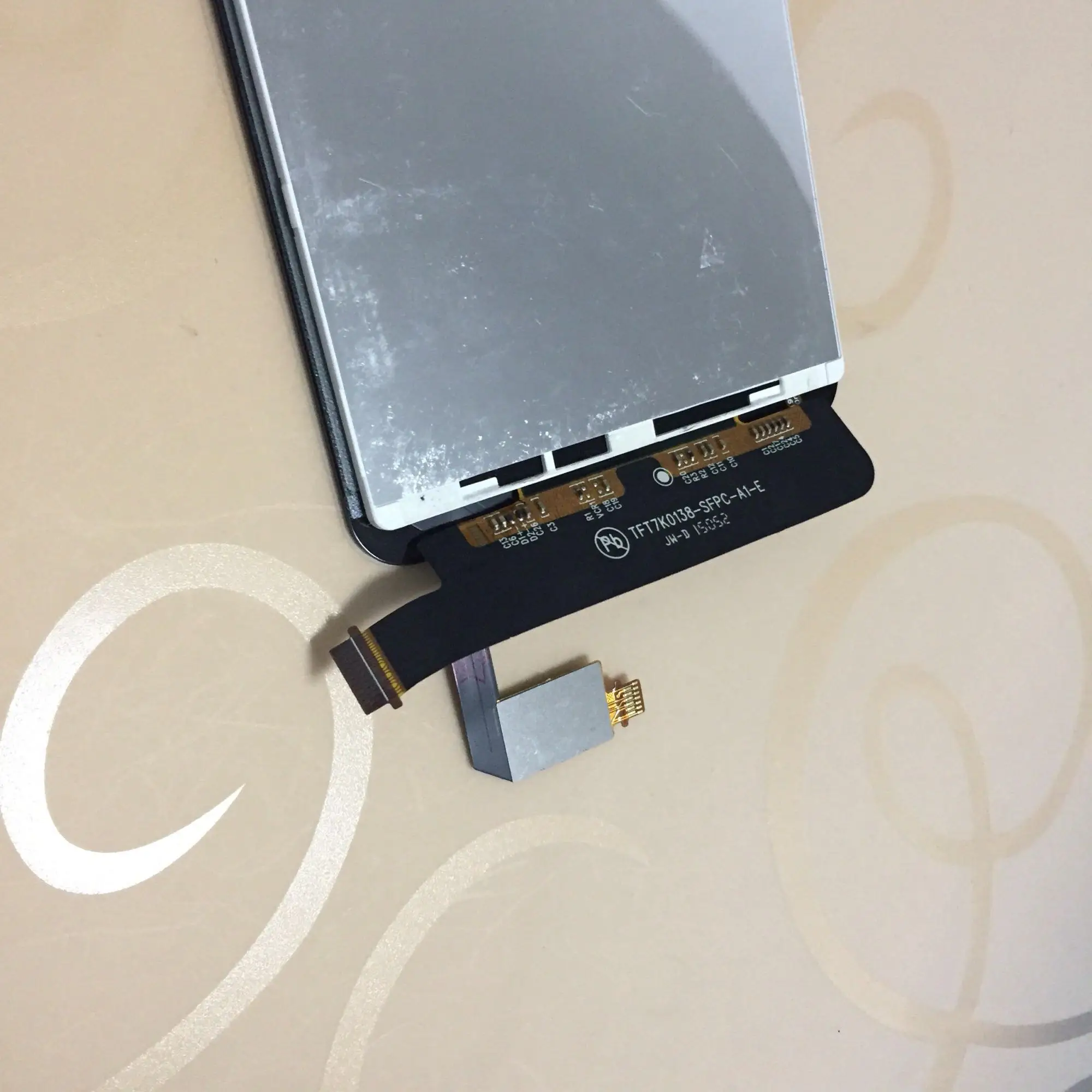 Для Sony Xperia E4 E2104 E2105 E2114 E2115 сенсорный экран дигитайзер сенсорная панель стекло +