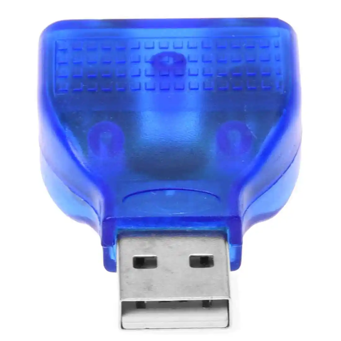Маленький тонкий usb-адаптер 2 0 A Male to 2Port PS/2 PS2 FEMALE Mouse |