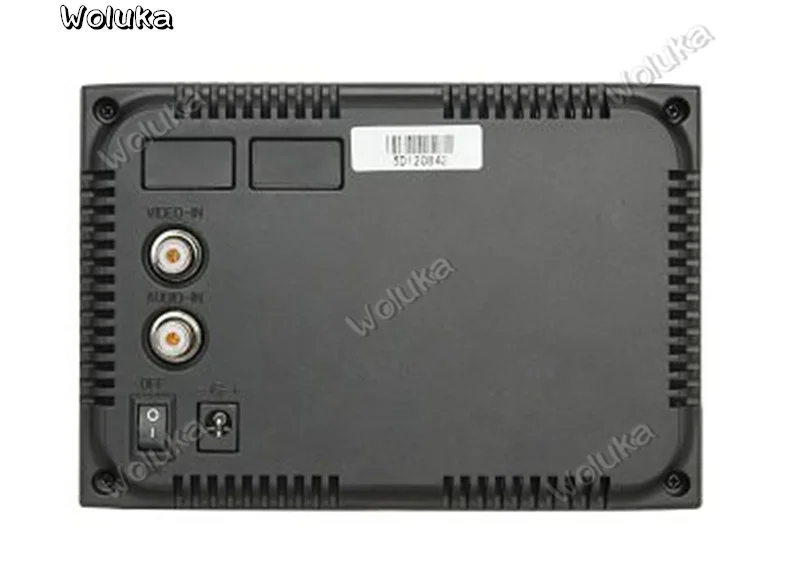 5 дюймов 800x480 Разрешение TFT LCD полевой FPV монитор с/складной солнечный экран для FPV/