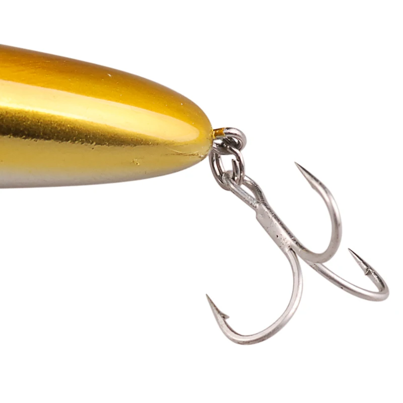 Блесна Smart 125 мм/18 5 г плавающие рыболовные приманки с крючком VMC рыба