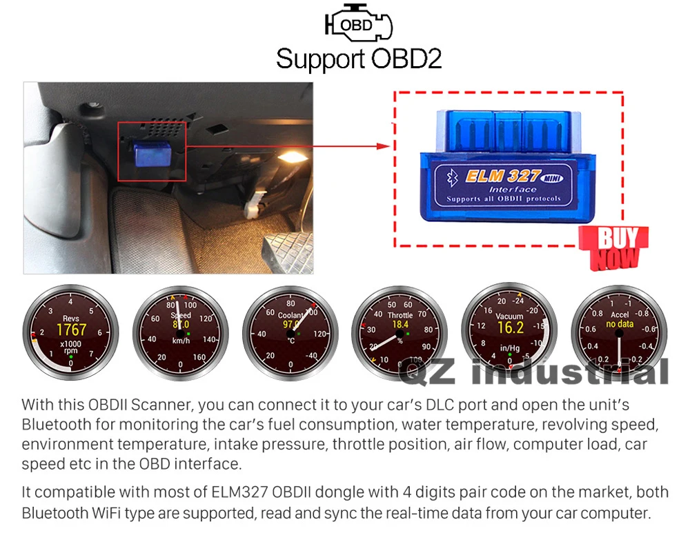 QZ промышленный в продаже серый HD " Android 8,1 T3 автомобильный dvd-плеер для Renault Logan Sandero Duster с gps 3g 4G wifi Радио RDS карта