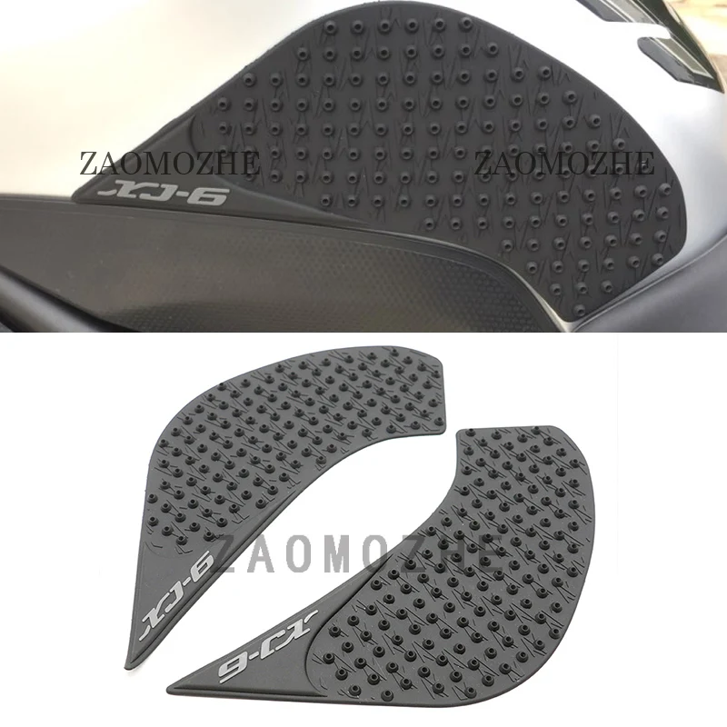 

For Yamaha XJ-6 XJ6 2010 2011 2012 2013 2014 2015 2016 Protector Anti slip Tank Pad Sticker Gas Knee Grip Traction Side 3M Decal