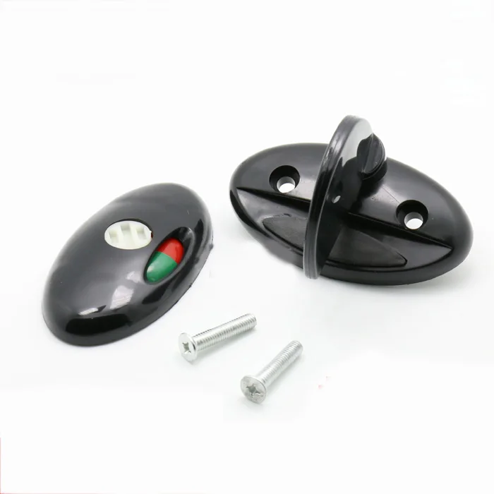 2 шт./лот складные двери ванная комната стиральная перегородка дверной замок