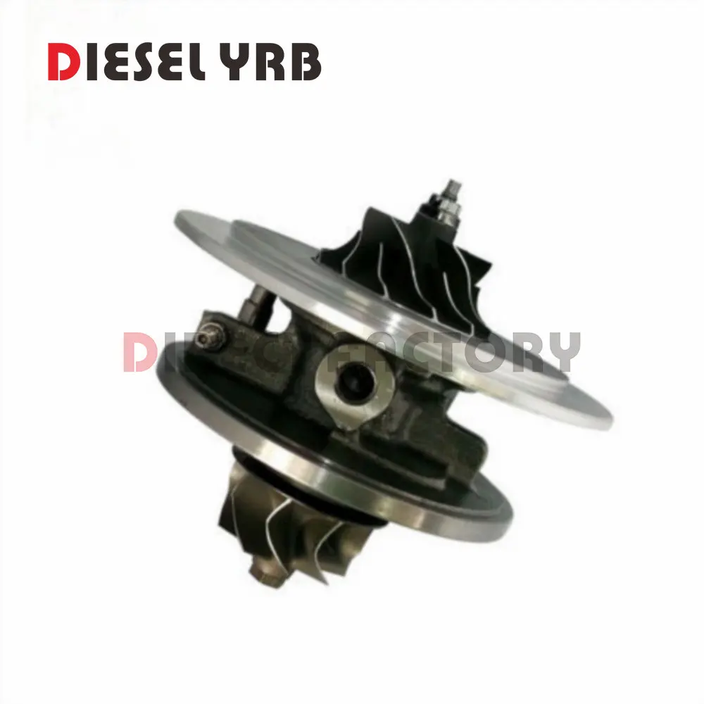 

New turbocharger cartridge Balanced GT1852V turbo core assy CHRA 718089 for Renault 2.2 DCI G9T700 110 KW 7701475282 7711134877