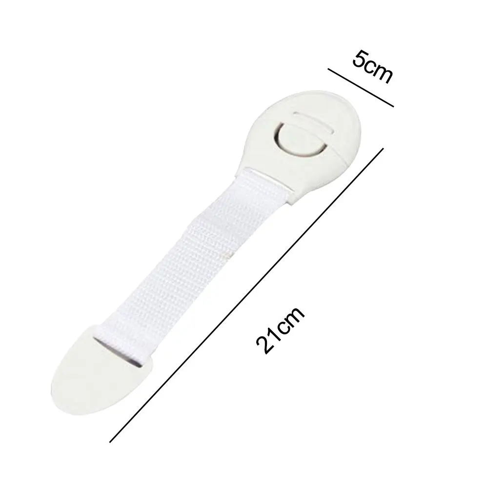 10 шт. пластиковые блокираторы для дверей шкафов и ящиков|Замки ящиков| |