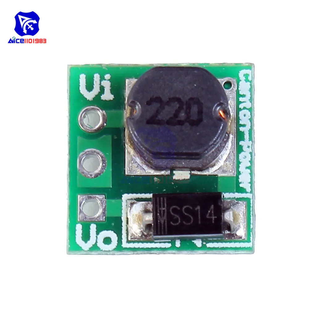 Преобразователь питания для Arduino UNO 1 в 2 В 5 8 3 пост. Тока В|Интегральные схемы| |