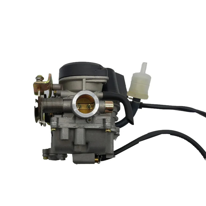 PD18J Keihin 18 мм GY6 50cc Скутер мопед PD18J CVK Карбюратор CARB 139QMB 139QMA ATV квадроцикл картинг Багги(PD18J - Цвет: PD18J