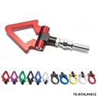 Автомобильный спортивный буксировочный крюк гоночный буксировочный крюк автомобильный прицеп кольцо для BMW MINI Cooper F55 F56 европейский стиль