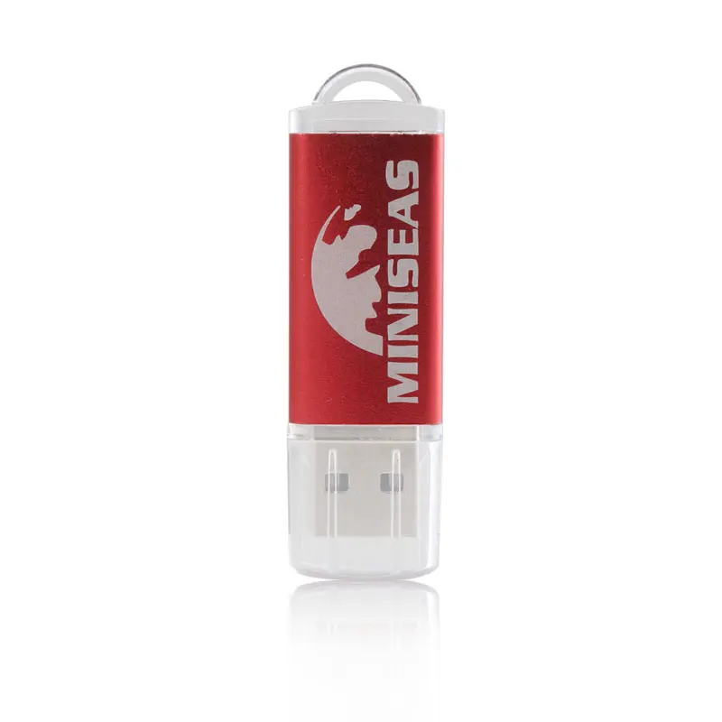 Мини флеш накопитель Miniseas высокая скорость 4 ГБ 8 16 32 64 Usb флешка 2 0 Флешка