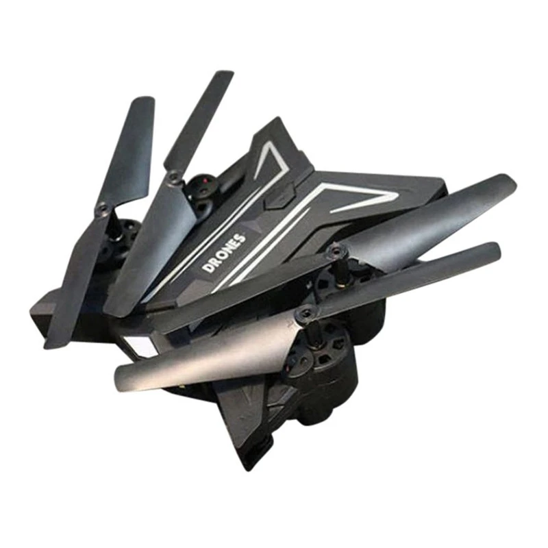 Новое поступление складной Дрон с Wi Fi FPV камерой Управление гравитацией