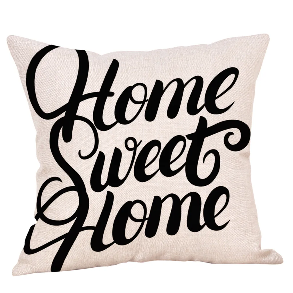 2019 весенний чехол для подушки с цветами квадратная наволочка дивана на талию