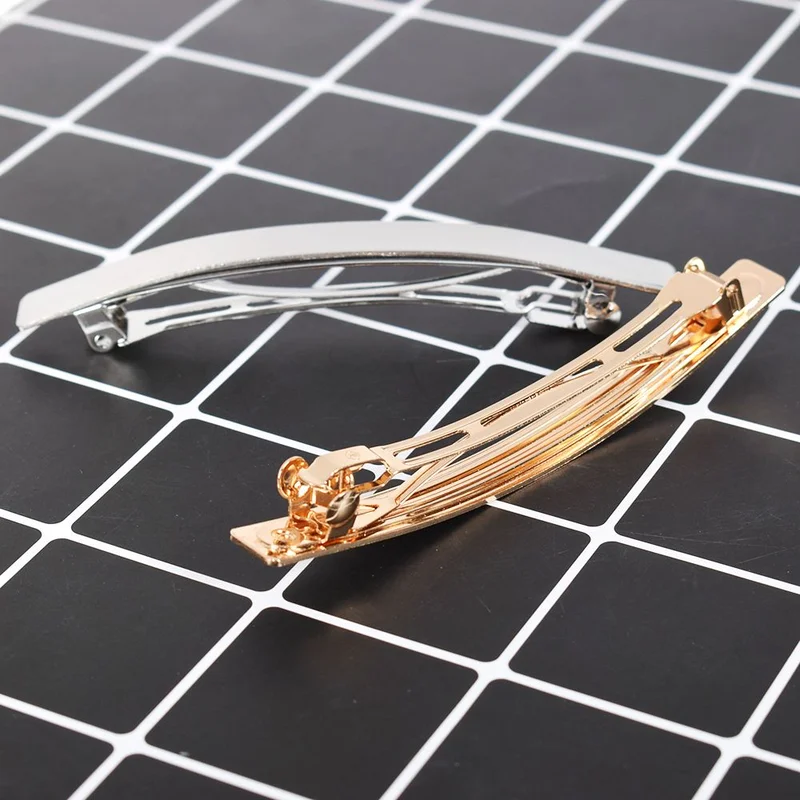 1 шт. металлическая удлиненная заколка для волос женские заколки аксессуары головной убор Лидер