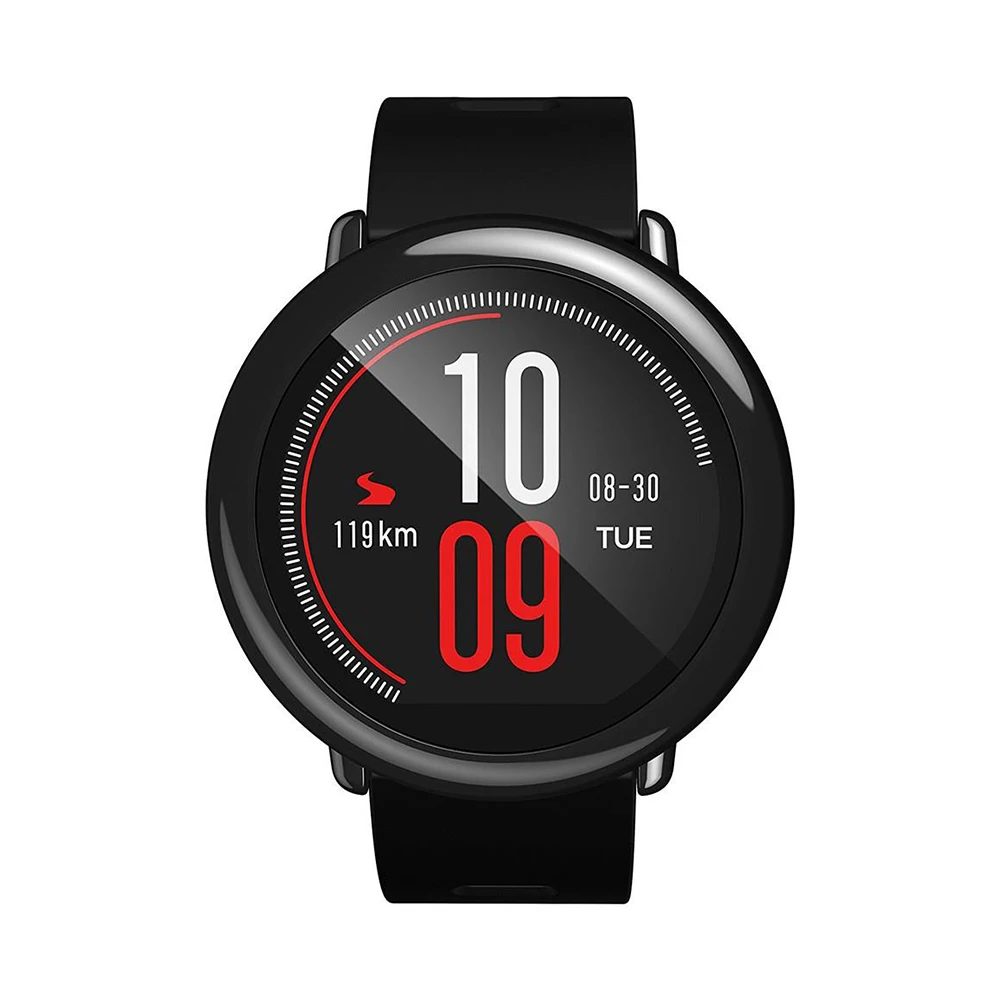 Xiaomi Amazfit Sport 3 4 см (1 34 &quot) lcd сенсорный экран gps (satellite) 54 5 г черный|Смарт-браслеты| |